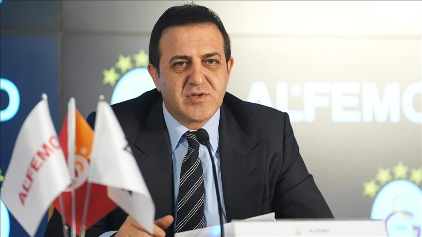 Galatasaray Sportif AŞ Başkan Vekili Kavukcu: Hedefimiz 26. şampiyonluğu taraftarımızla birlikte kutlamak