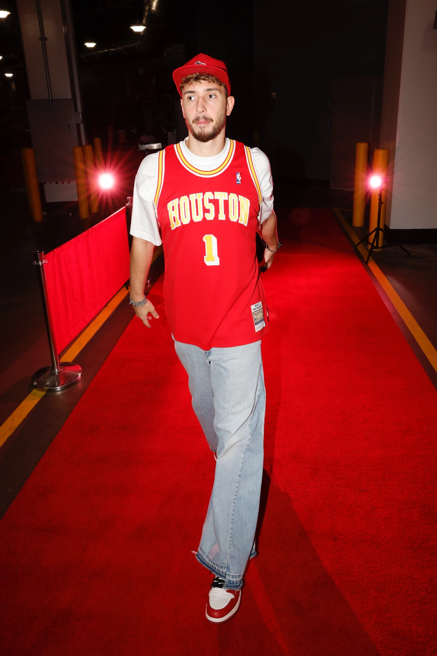 Alperen Şengün, Houston Rockets'ın ilk hazırlık maçında en skorer oyuncu oldu