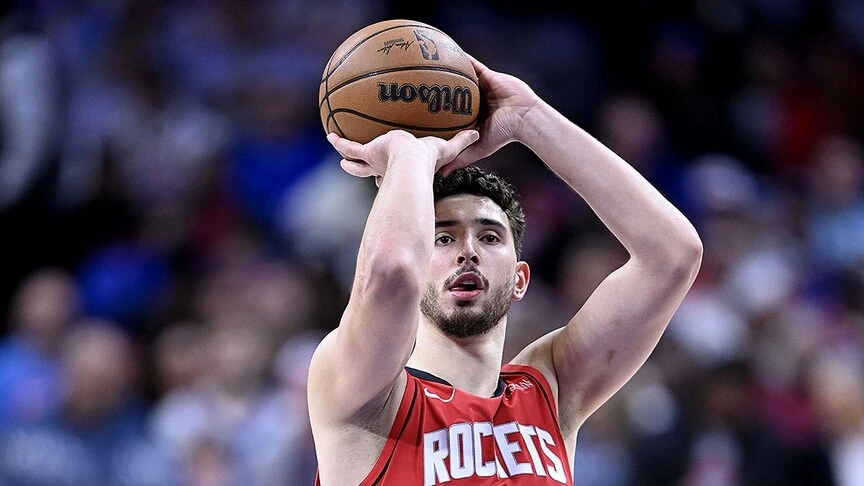 Alperen Şengün'ün istikrarı, NBA'de üst üste All-Star ve play-off getirdi