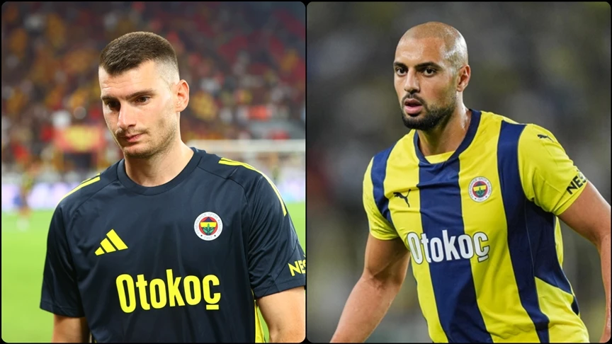 Fenerbahçe, Sofyan Amrabat ve Dominik Livakovic'in kiralandığını duyurdu