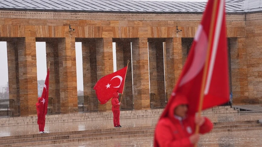 Spor kulüpleri, 23 Nisan Ulusal Egemenlik ve Çocuk Bayramı'nı kutladı