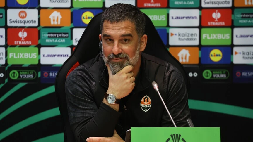 Arda Turan: Asla geri adım atmayacağız. Shakhtar Donetsk, oyununu oynamaktan vazgeçmeyecek