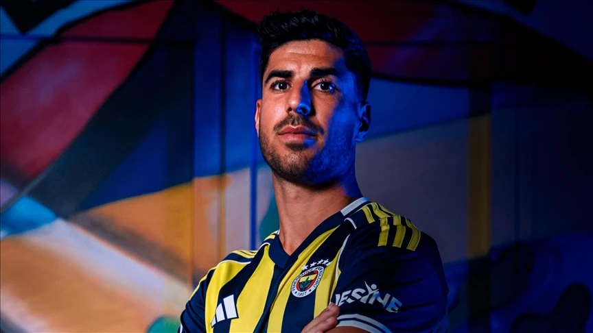 Fenerbahçe, İspanyol futbolcu Marco Asensio'yu kadrosuna kattı
