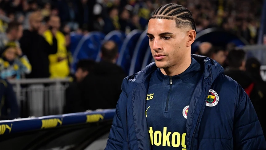 Fenerbahçeli futbolcu Diego Carlos, İtalyan ekibi Como'ya kiralandı