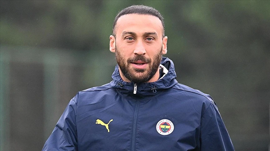 Fenerbahçe'de Cenk Tosun ile yollar ayrıldı