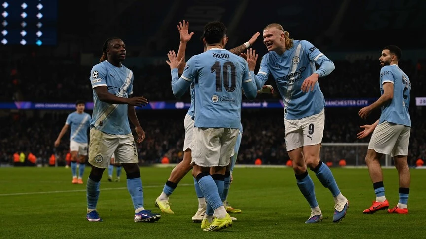 Manchester City, 3 puana 3 golle uzandı