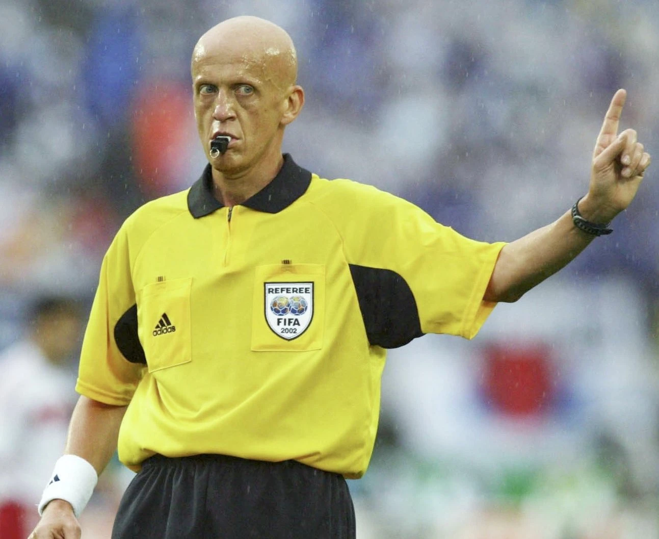 FIFA Hakem Komitesi Başkanı Pierluigi Collina: Türkiye benimle hiç maç kaybetmedi