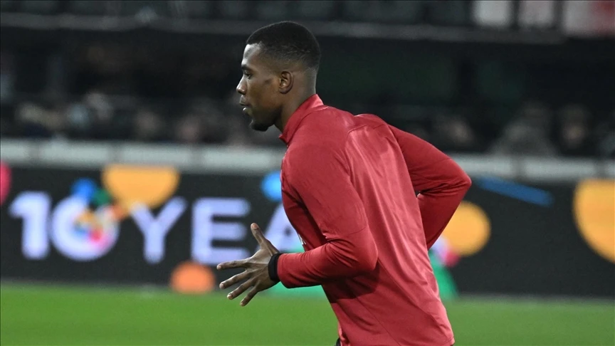 Galatasaraylı futbolcu Carlos Cuesta, Brezilya ekibi Vasco da Gama'ya kiralandı