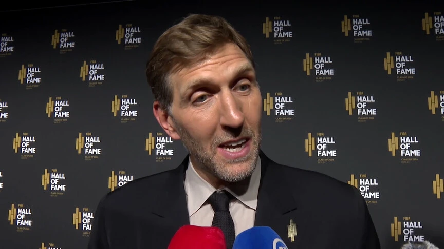 Alman efsane basketbolcu Dirk Nowitzki'den Hidayet Türkoğlu'na övgü