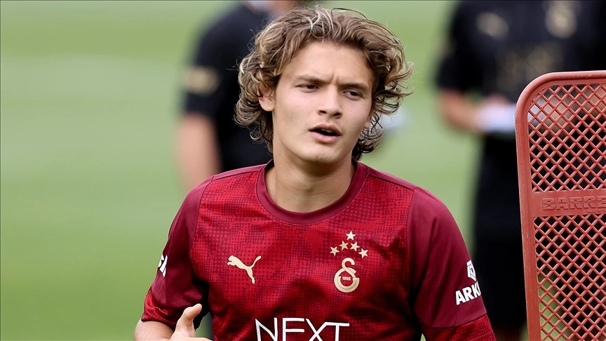 İspanyol ekibi Andorra, Efe Akman'ı transfer etti