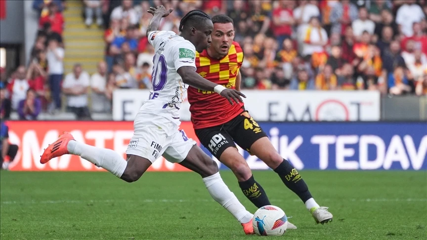 Süper Lig'in 7. haftasındaki ikas Eyüpspor-Göztepe maçı taraftarlara ücretsiz olacak