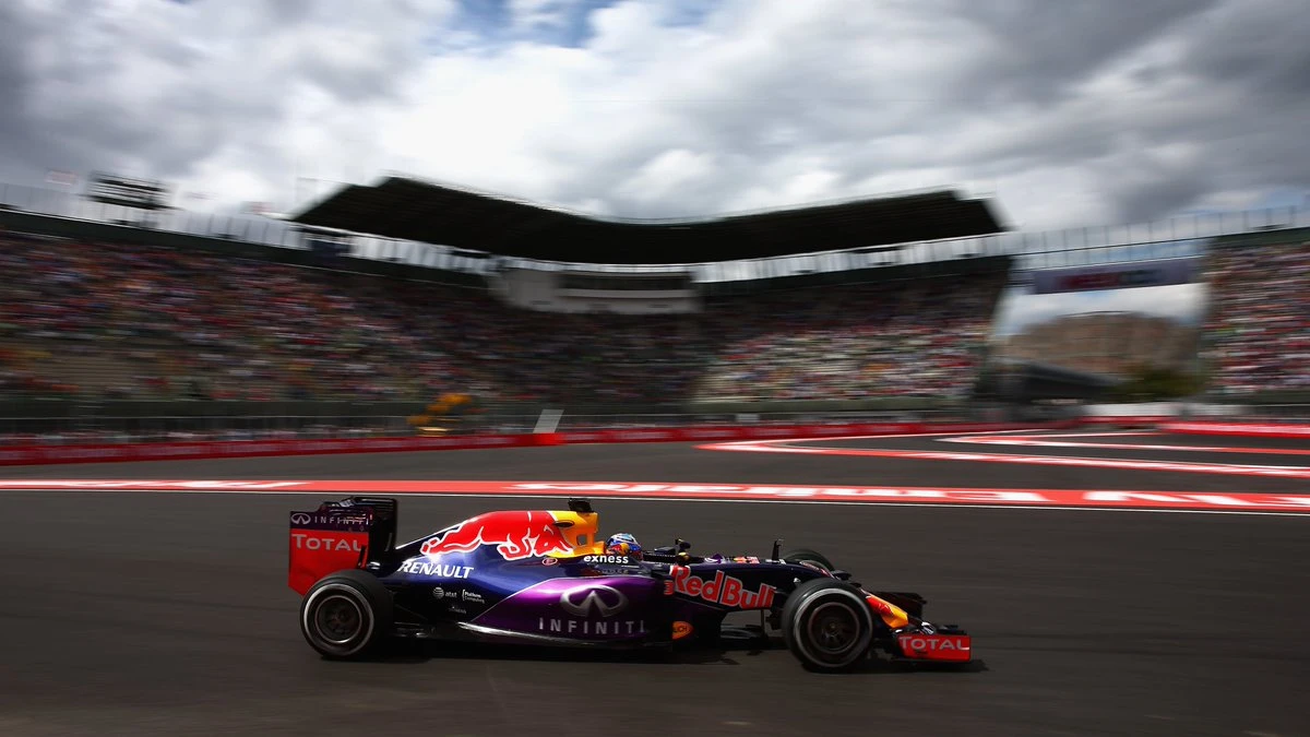 Formula 1'de sıradaki durak Meksika