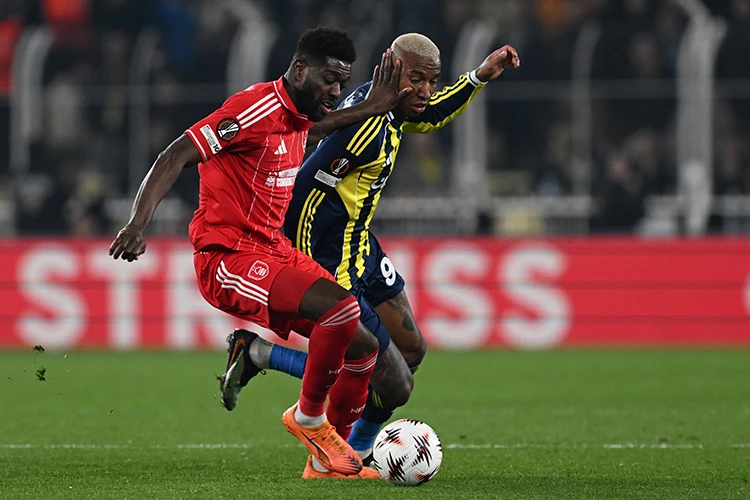 Fenerbahçe tur şansını zora soktu