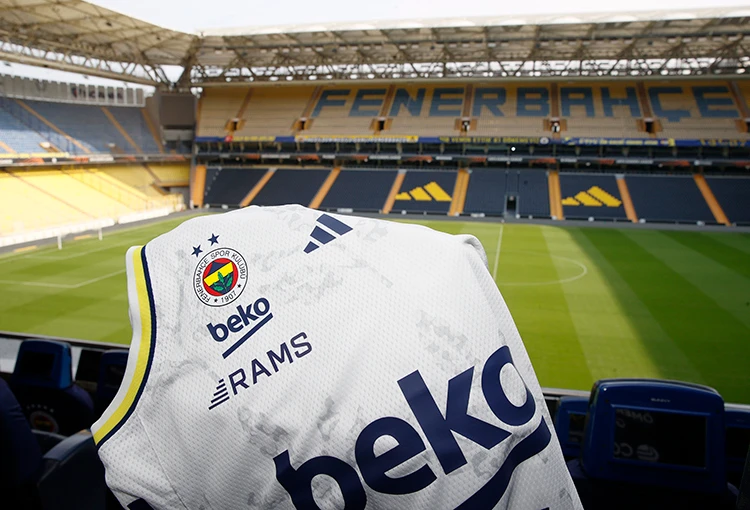 RAMS Global, Fenerbahçe'nin basketbol takımlarına sponsor oldu