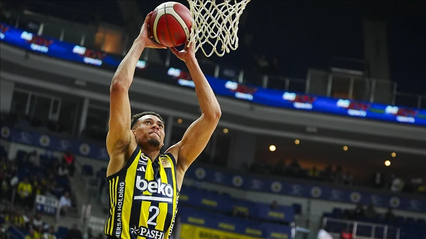 Fenerbahçe Beko, THY Avrupa Ligi play-off'unda yarın Paris Basketbol'u ağırlayacak