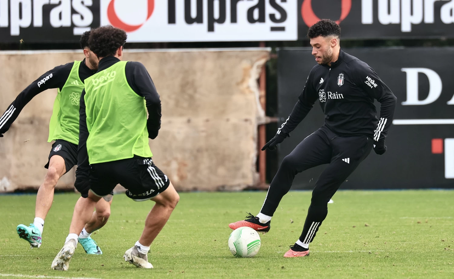 Beşiktaş, Avrupa'da 242. maçına çıkacak