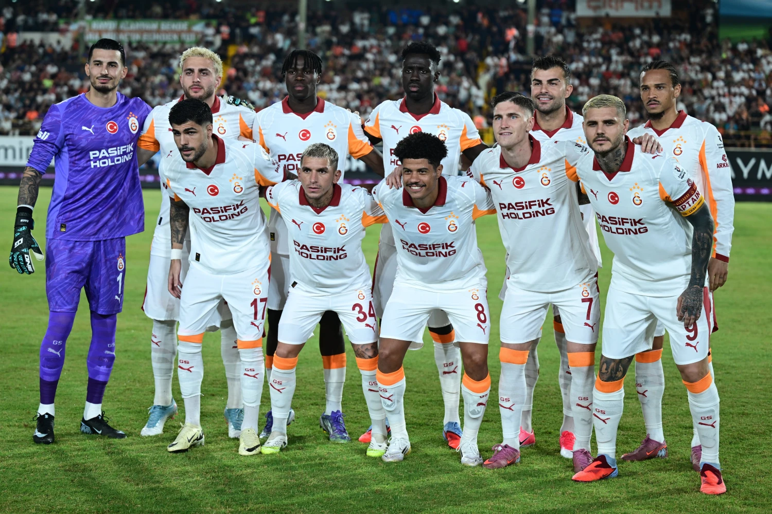 Galatasaray'ı zorlu bir fikstür bekliyor