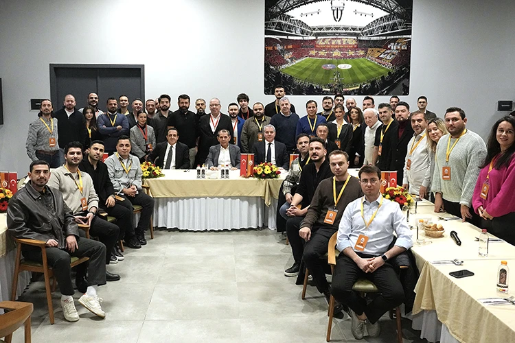Galatasaray Kulübü Başkanı Dursun Özbek: Hedefimiz olan 26. şampiyonluk için çalışmalarımızı yapıyoruz