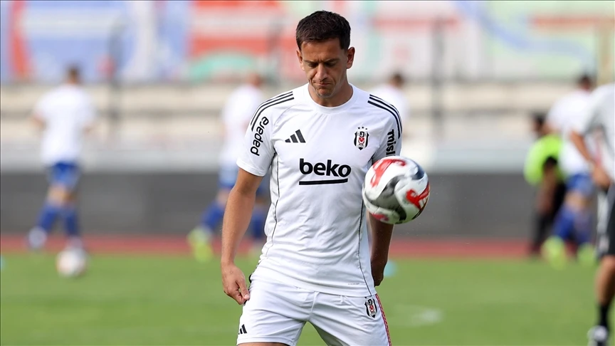 Beşiktaşlı futbolcu Amir Hadziahmetovic, Hull City'ye kiralandı