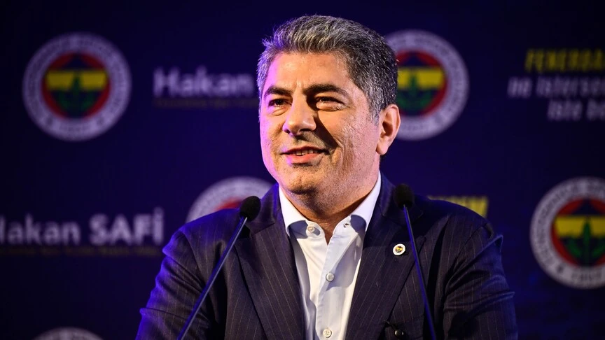 Fenerbahçe Kulübü Başkan Adayı Hakan Safi: Fenerbahçe'yi ilk sezonumuzda şampiyon yapacağız