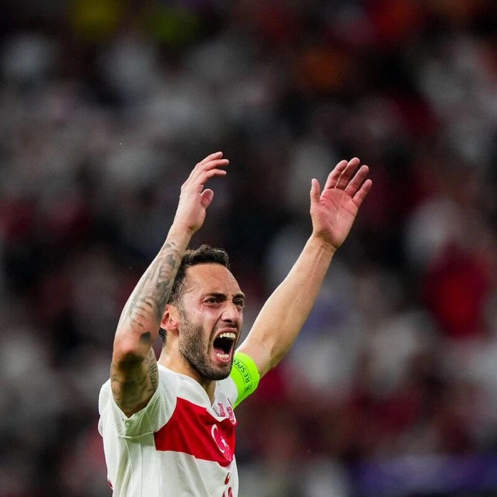 Hakan Çalhanoğlu, A Milli Takım formasıyla "dalya" diyecek