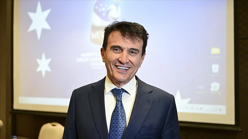 Hulusi Belgü'ye göre WEVCA, voleybolu daha yukarı taşıyacak