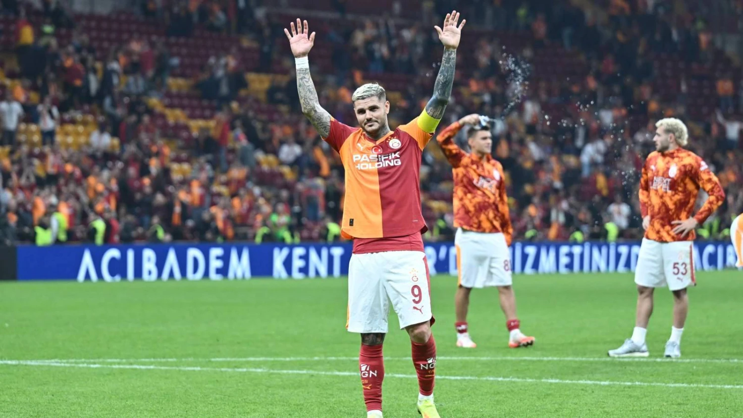 Mauro Icardi, Galatasaray'da "dalya" demeye hazırlanıyor