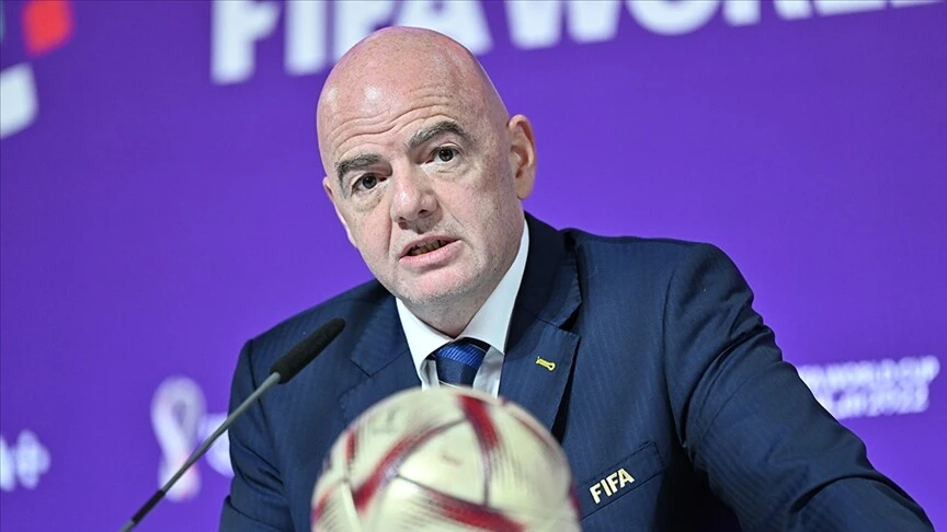 Gianni Infantino, FIFA başkanlığına yeniden aday olacak