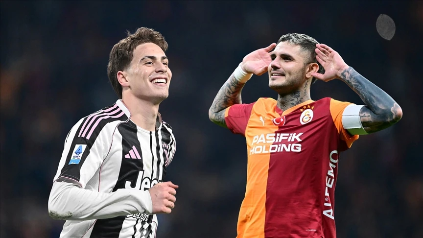 Galatasaray, Şampiyonlar Ligi'nde yarın Juventus'u ağırlayacak