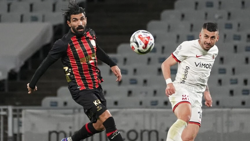 Trendyol Süper Lig'de kümede kalma yarışında heyecan dorukta