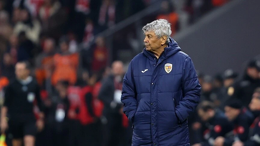 Rumen teknik direktör Mircea Lucescu yoğun bakıma alındı