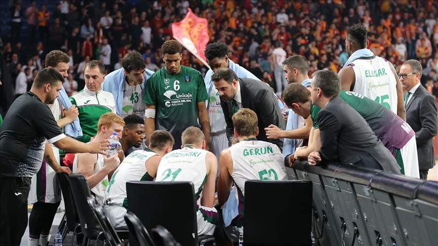 Unicaja Malaga, Basketbol Şampiyonlar Ligi'ndeki "son şampiyon" ünvanını korumak istiyor