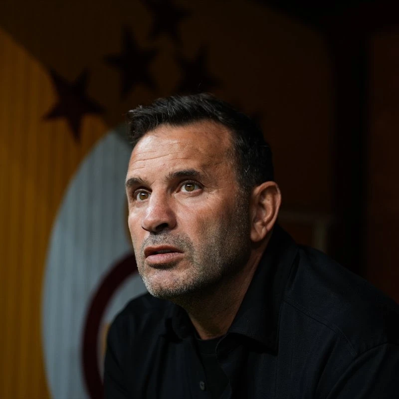 Okan Buruk'un ilk hedefi üst üste 4. şampiyonluk