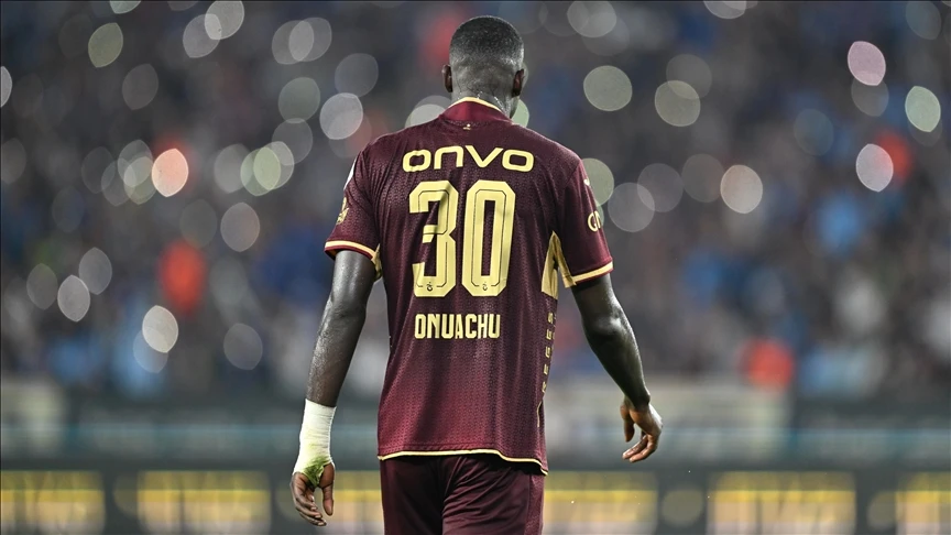 Paul Onuachu, Trabzonspor'da gollerine devam ediyor