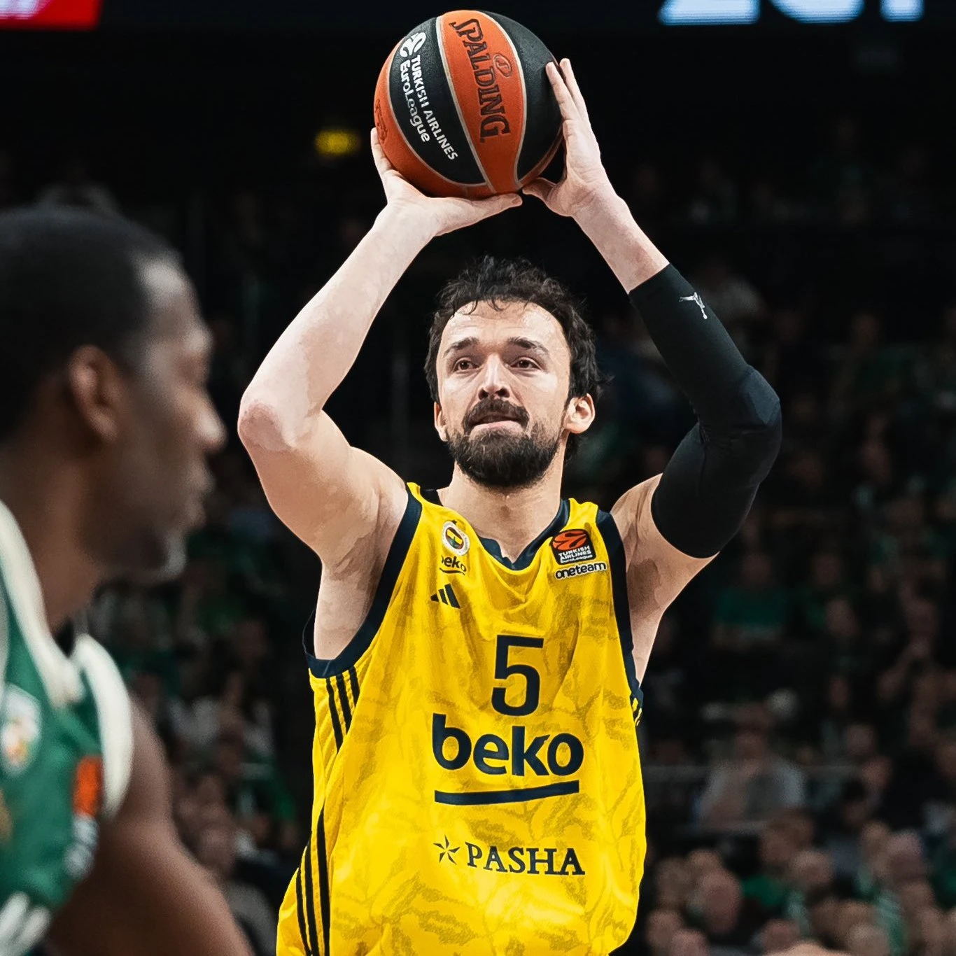 Fenerbahçe Beko, Sertaç Şanlı ile yollarını ayırdı