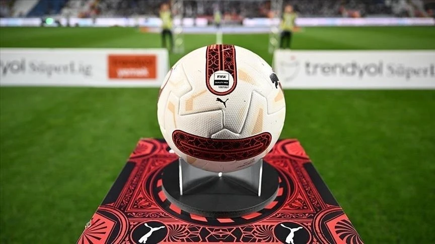 Trendyol Süper Lig'de 32, 33 ve 34. hafta programları açıklandı