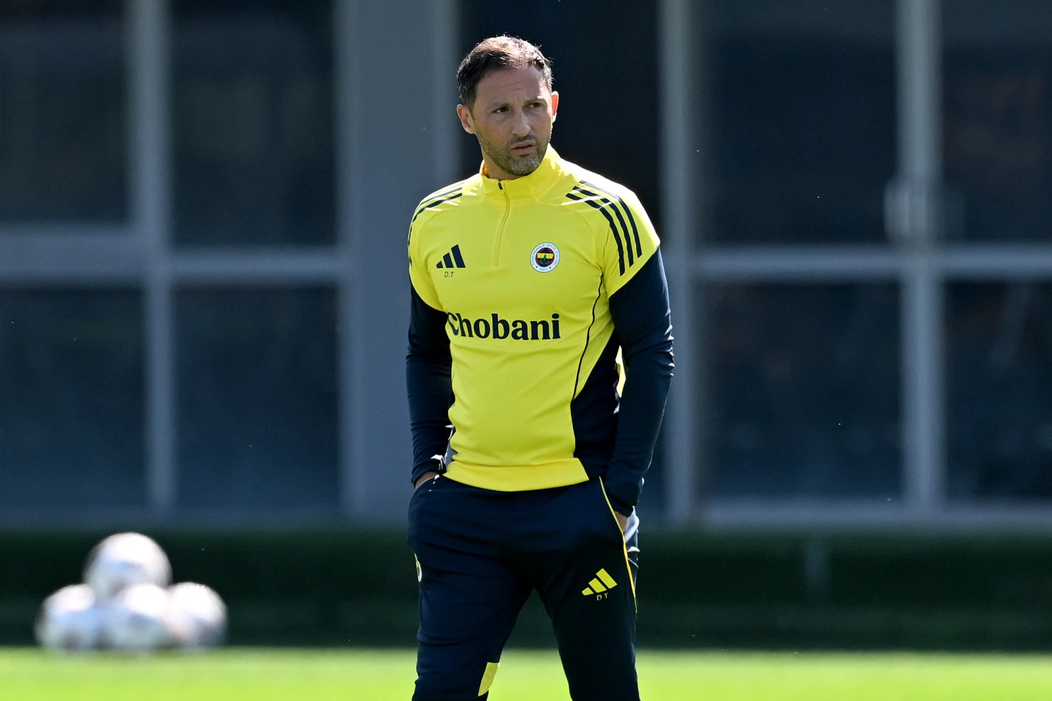 Fenerbahçe teknik direktörü Domenico Tedesco: Nice güçlü bir takım ama onların da bizi savunması gerekiyor