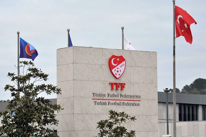 TFF, Türkiye-Gürcistan maçının tribün gelirlerinin Gazze halkına bağışlanacağını açıkladı