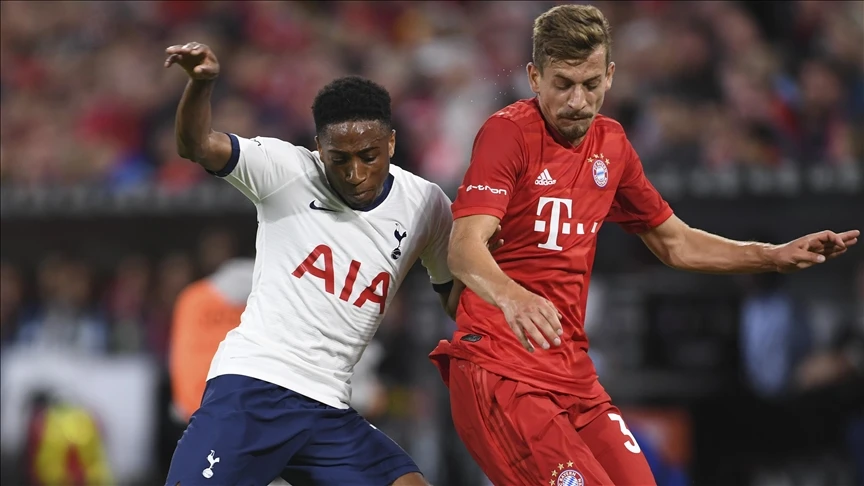 Beşiktaş'ın prensip anlaşmasına vardığı Kyle Walker-Peters, İstanbul'a gelecek