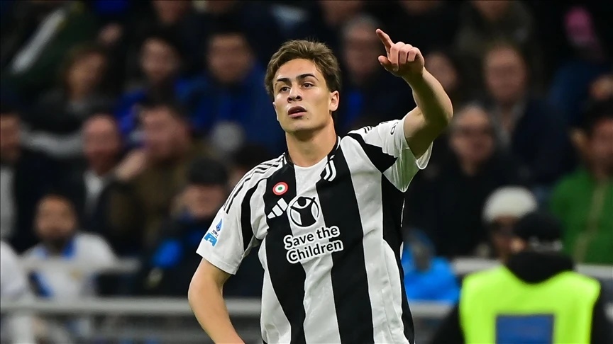 Kenan Yıldız'ın Torino'ya attığı gol, Serie A'da sezonun en güzel golü seçildi