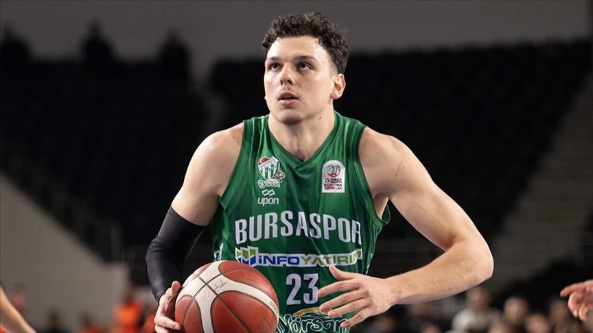 Anadolu Efes, Sarper David Mutaf'ı kadrosuna kattı