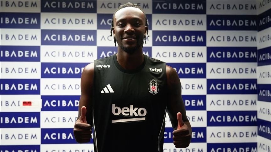 Tammy Abraham, sağlık kontrolünden geçti