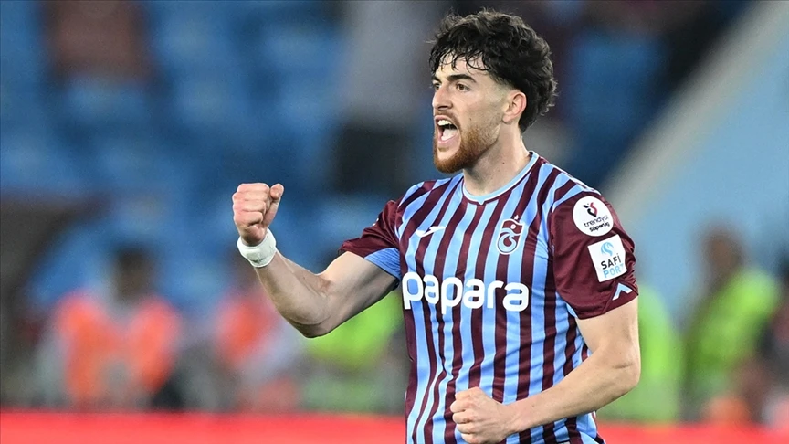 Trabzonspor'un en istikrarlısı Malheiro, hem savundu hem attı