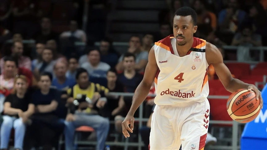 Galatasaray Erkek Basketbol Takımı, ABD'li oyuncu Errick McCollum'u yeniden kadrosuna kattı