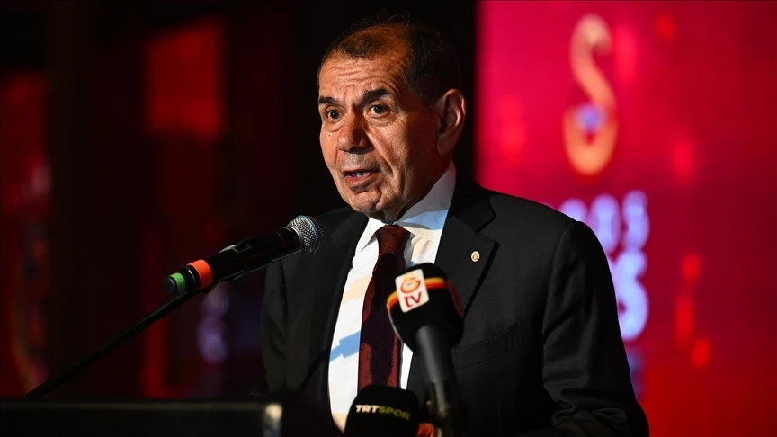 Galatasaray Kulübü Başkanı Dursun Özbek ameliyat edildi