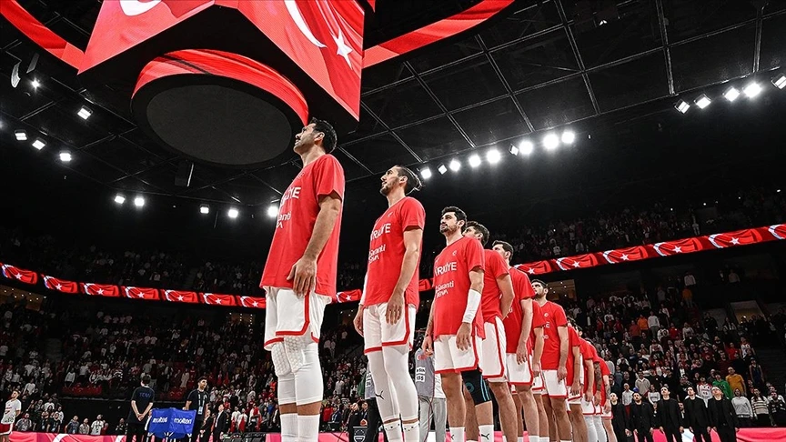 A Milli Erkek Basketbol Takımı'nın aday kadrosu açıklandı