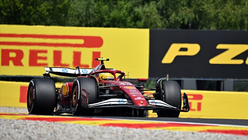 Formula 1'de sıradaki durak Macaristan