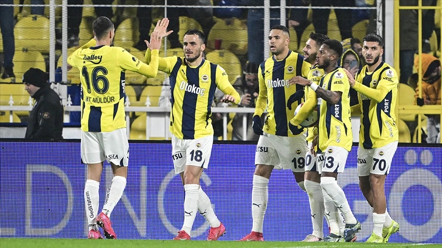 Fenerbahçe, Süper Lig'de yarın Bodrum FK'ye konuk olacak