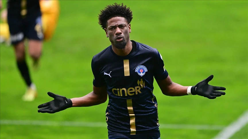 RAMS Başakşehir, Nuno Da Costa'yı renklerine bağladı