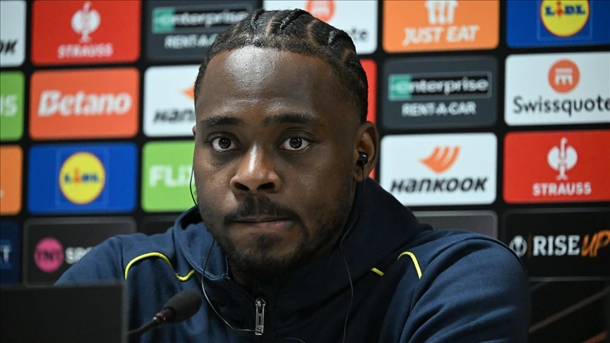 Fenerbahçeli futbolcu Osayi Samuel'in evinden hırsızlık iddiası